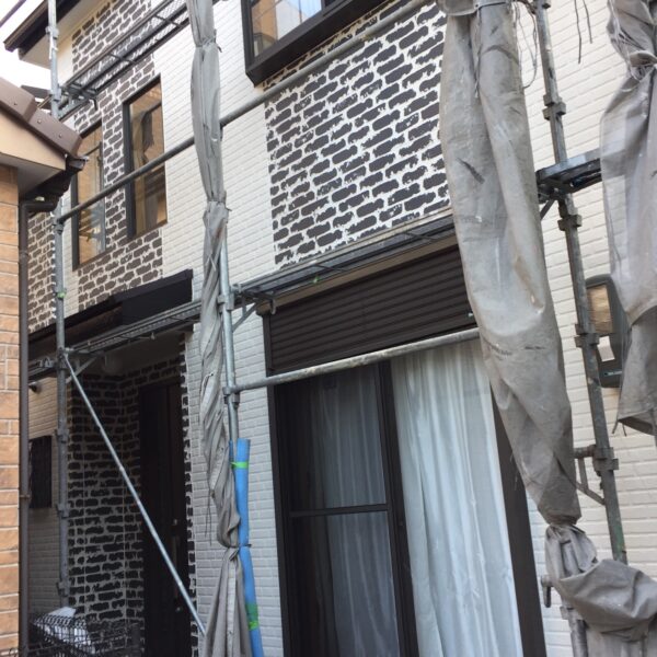 泉大津Ｉ様邸 外壁 屋根塗装工事