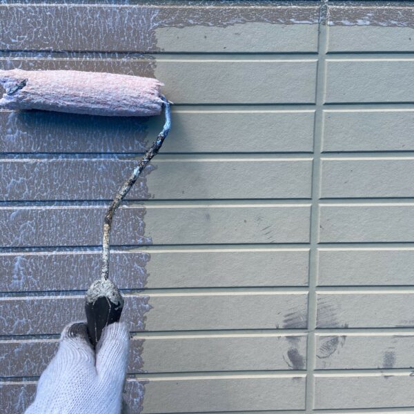 泉佐野市　外壁屋根塗装工事