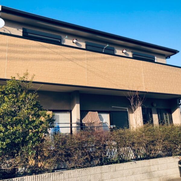 和歌山県 M様邸 外壁･屋根塗装工事