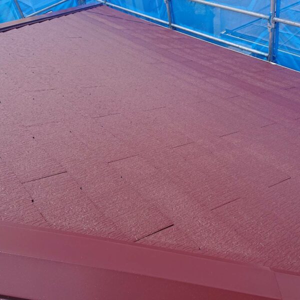泉佐野市Ｍ様邸の外壁屋根塗装工事
