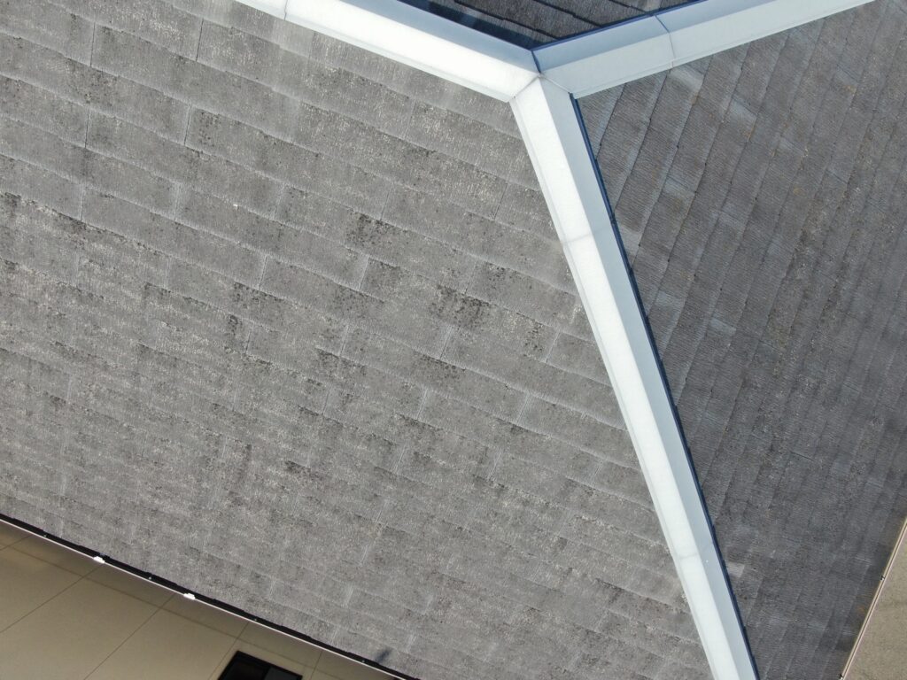 泉佐野市　K様　外壁塗装　屋根塗装工事の施工事例写真04