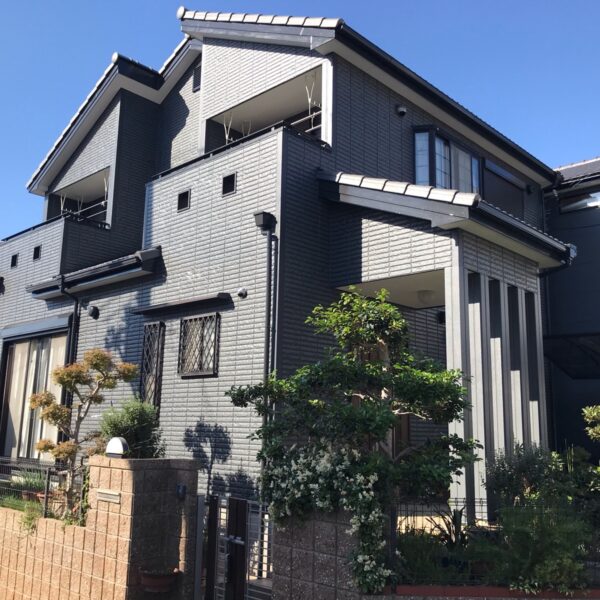 施工事例｜泉南市Ｓ様邸 外壁塗装工事