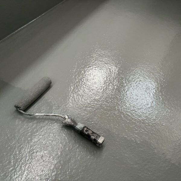 泉南市U様邸 防水トップコート工事