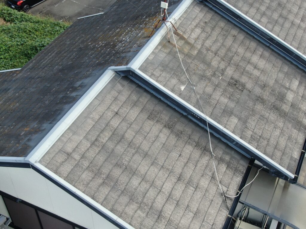 【泉南市 外壁塗装・屋根カバー工法】Y様邸｜プライムPro無機×レジェルーフで高耐久リフォームの施工事例写真04